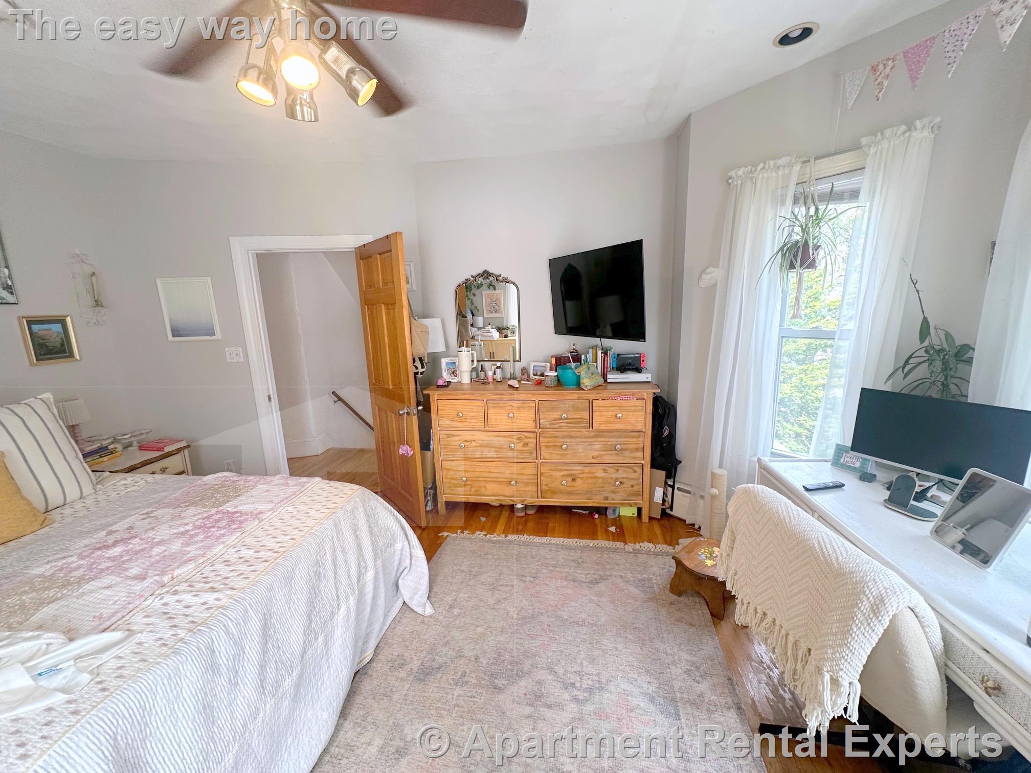 4 bed, 2 bath apartment for rent at 1230 Broadway Unit 2, Teele Square — photo 9 of 24