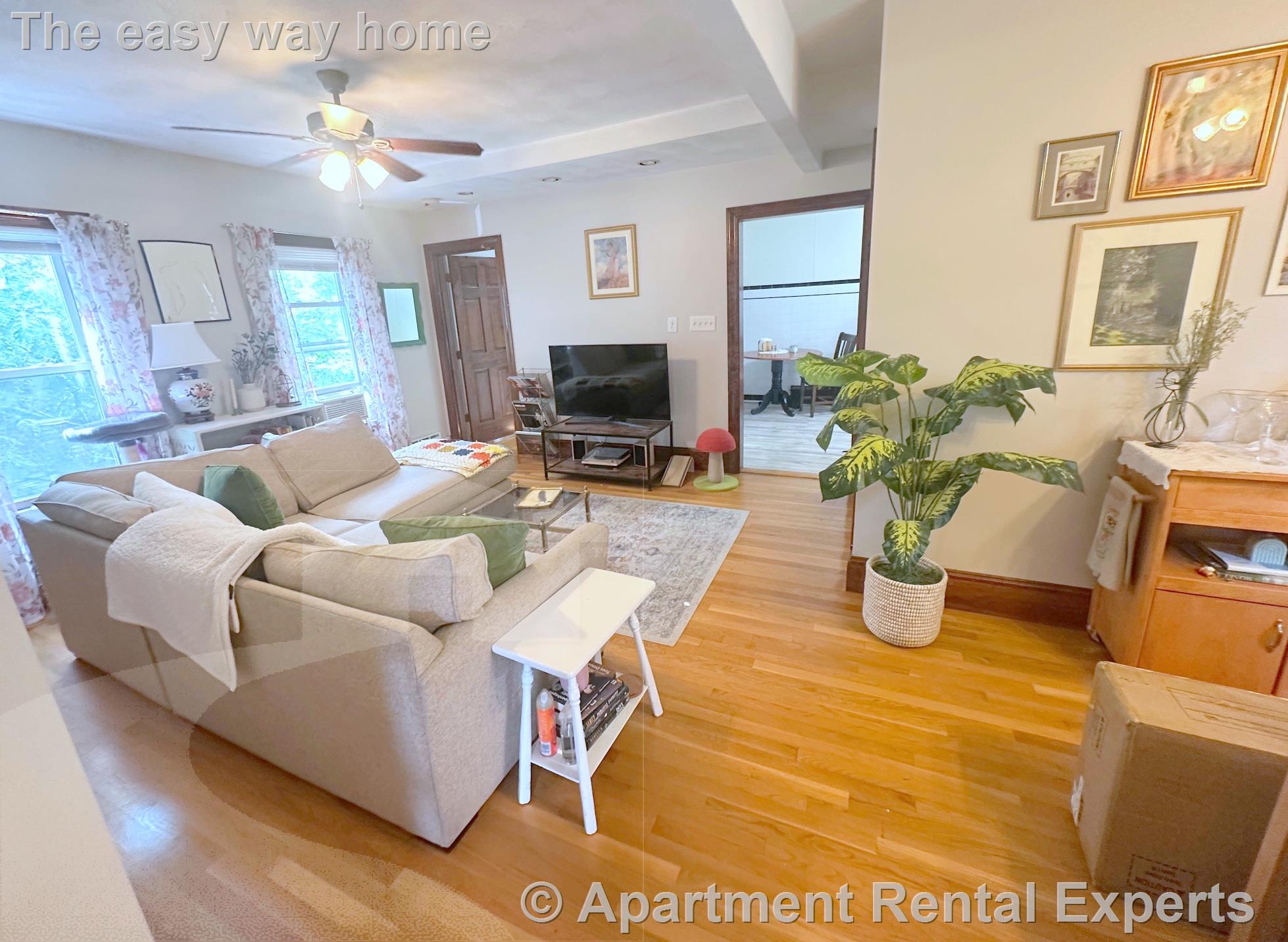 4 bed, 2 bath apartment for rent at 1230 Broadway Unit 2, Teele Square — photo 4 of 24