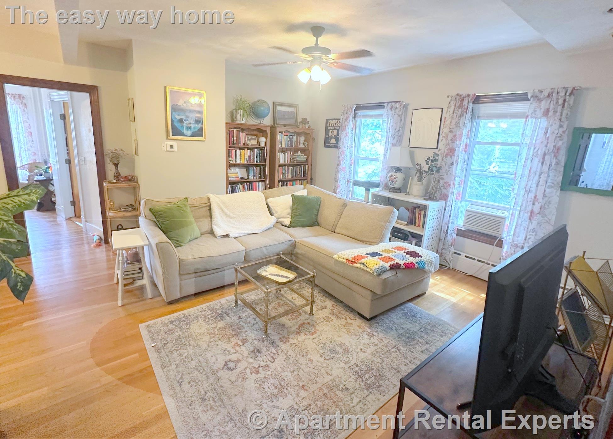 4 bed, 2 bath apartment for rent at 1230 Broadway Unit 2, Teele Square — photo 1 of 24