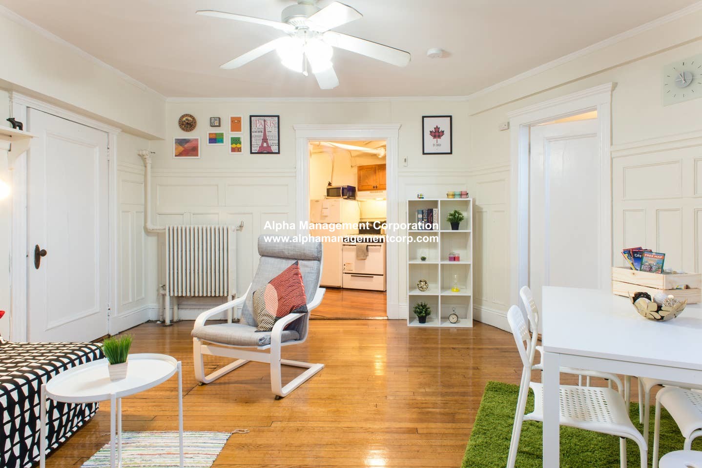 2 bed, 1 bath apartment for rent at 1232 Beacon St Unit B1, North Brookline — photo 3 of 7