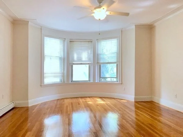 2 bed, 2 bath apartment for rent at 1236 Beacon St Unit 2, Coolidge Corner — photo 1 of 10