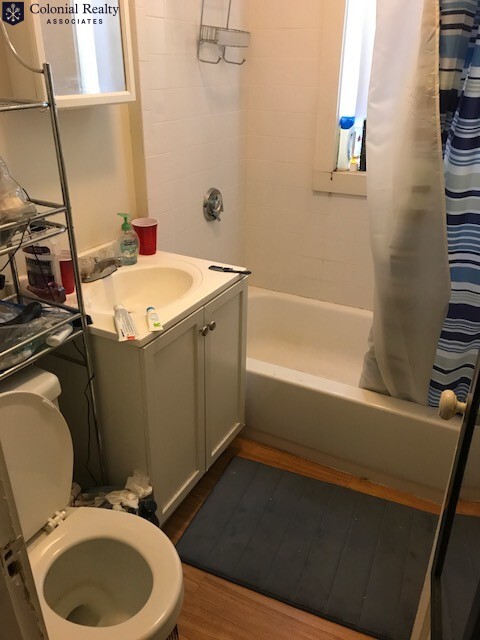 Studio bed, 1 bath apartment for rent at 1237 Boylston St Unit 59, Fenway — photo 3 of 9