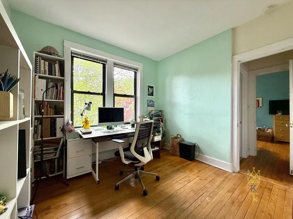 1 bed, 1 bath apartment for rent at 124 Babcock St Unit 25A, Coolidge Corner — photo 3 of 7