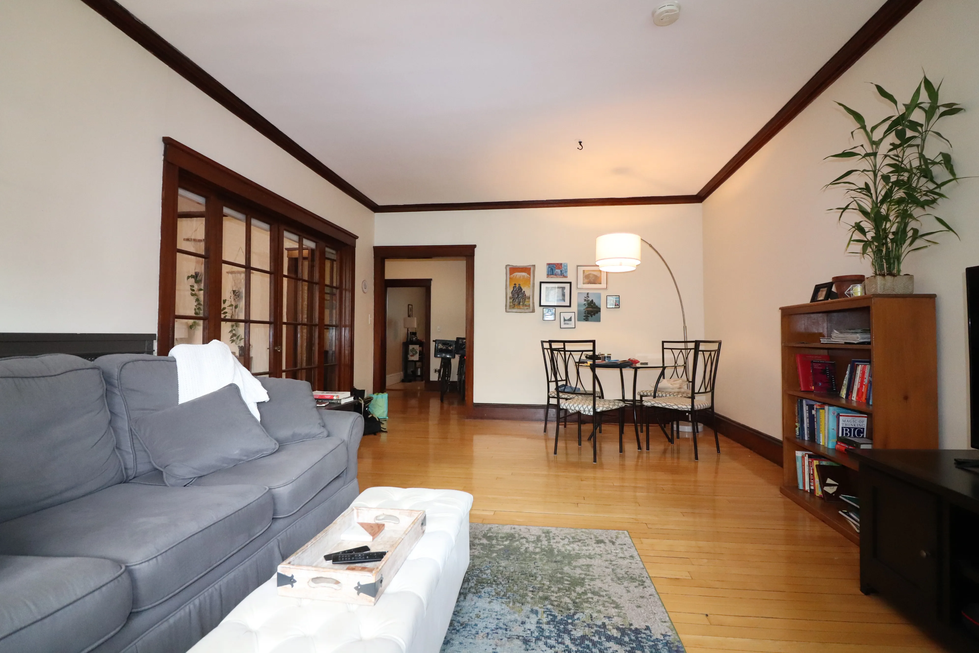 2 bed, 1 bath apartment for rent at 124 Babcock St Unit 26, North Brookline — photo 3 of 12