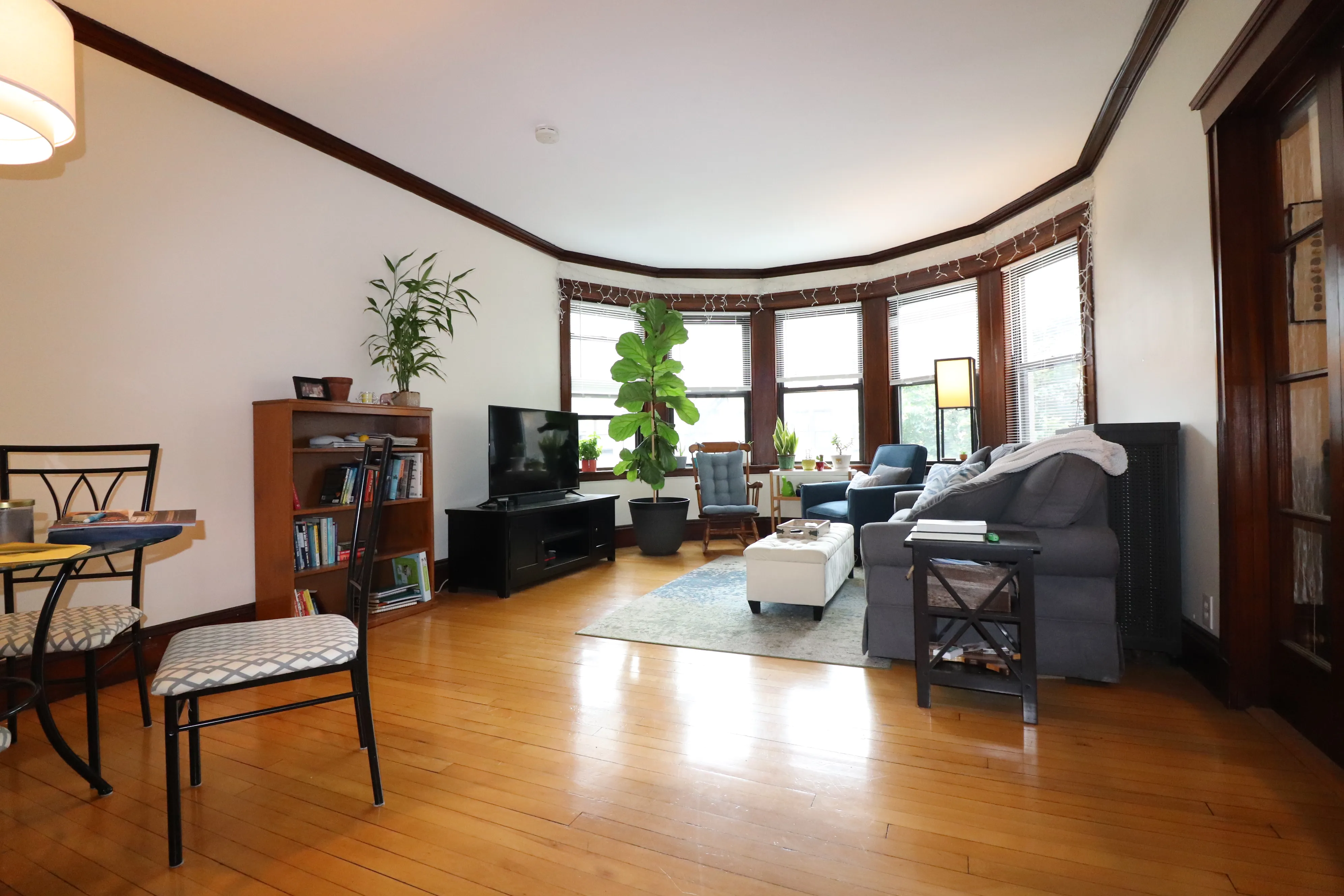 2 bed, 1 bath apartment for rent at 124 Babcock St Unit 26, North Brookline — photo 2 of 12