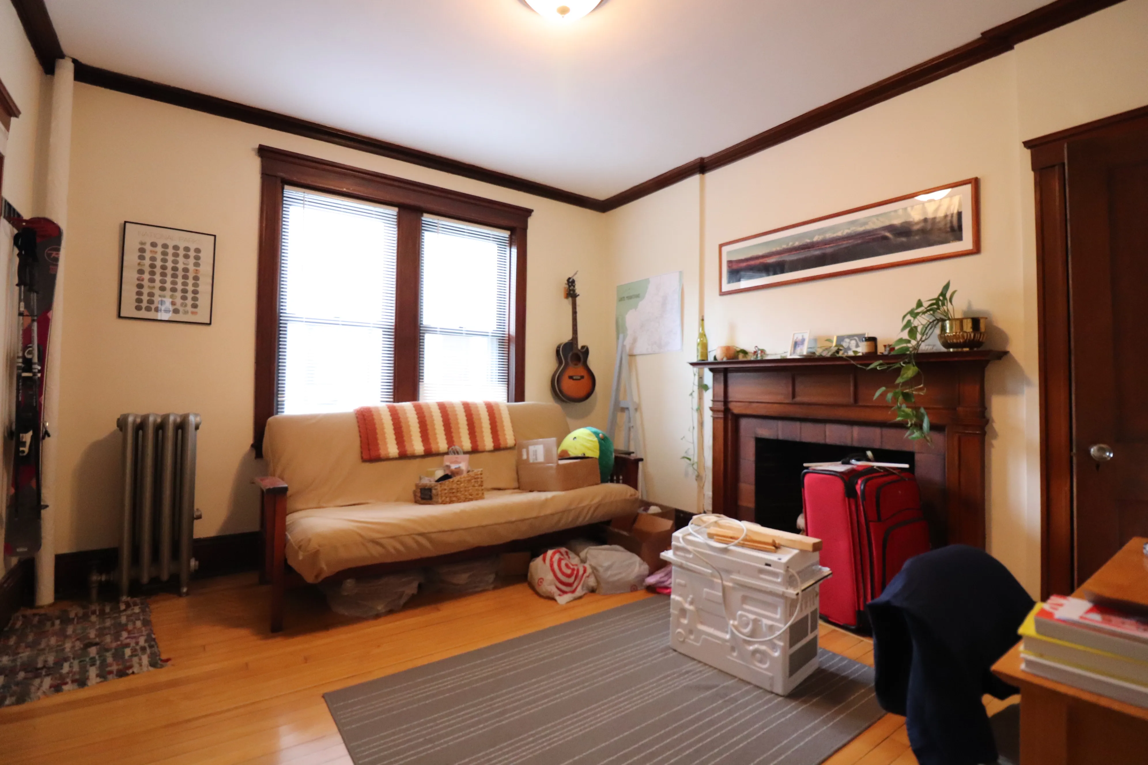 2 bed, 1 bath apartment for rent at 124 Babcock St Unit 26, North Brookline — photo 6 of 12