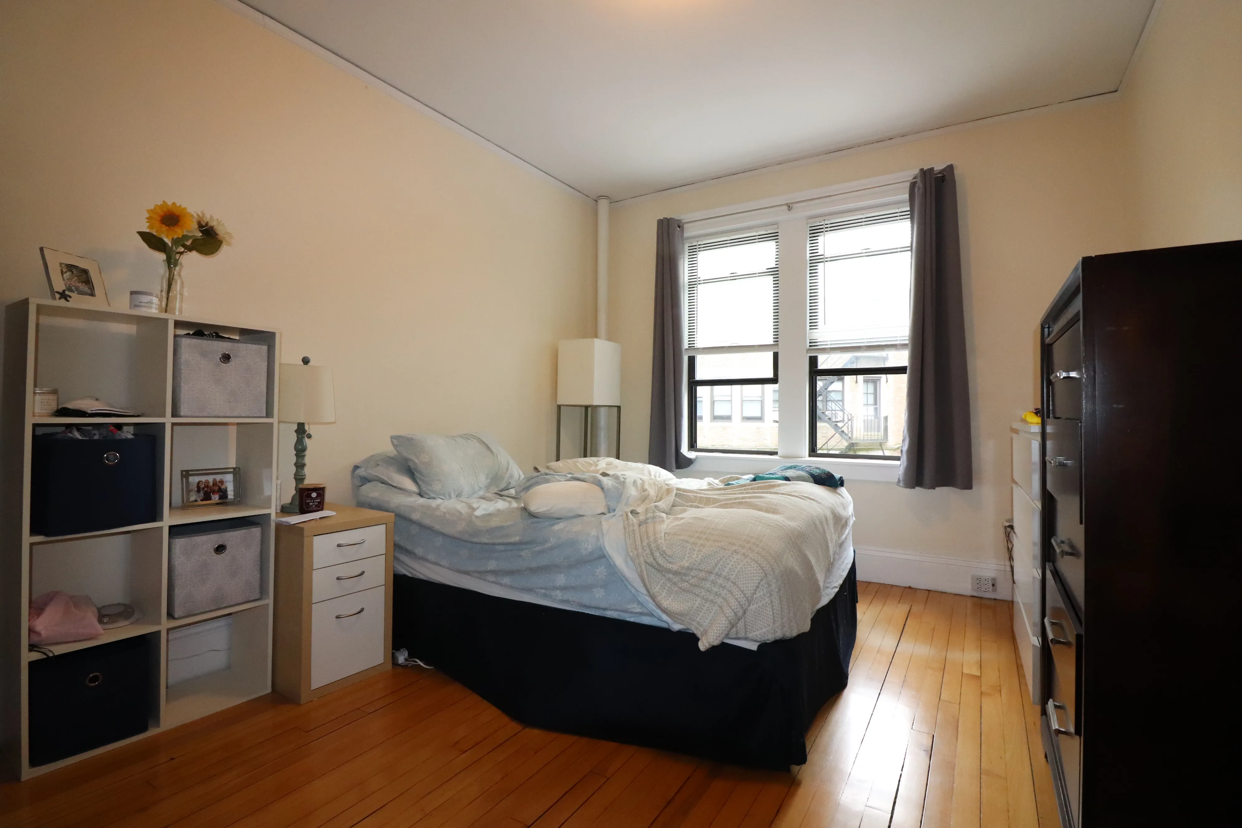 2 bed, 1 bath apartment for rent at 124 Babcock St Unit 26, North Brookline — photo 5 of 12