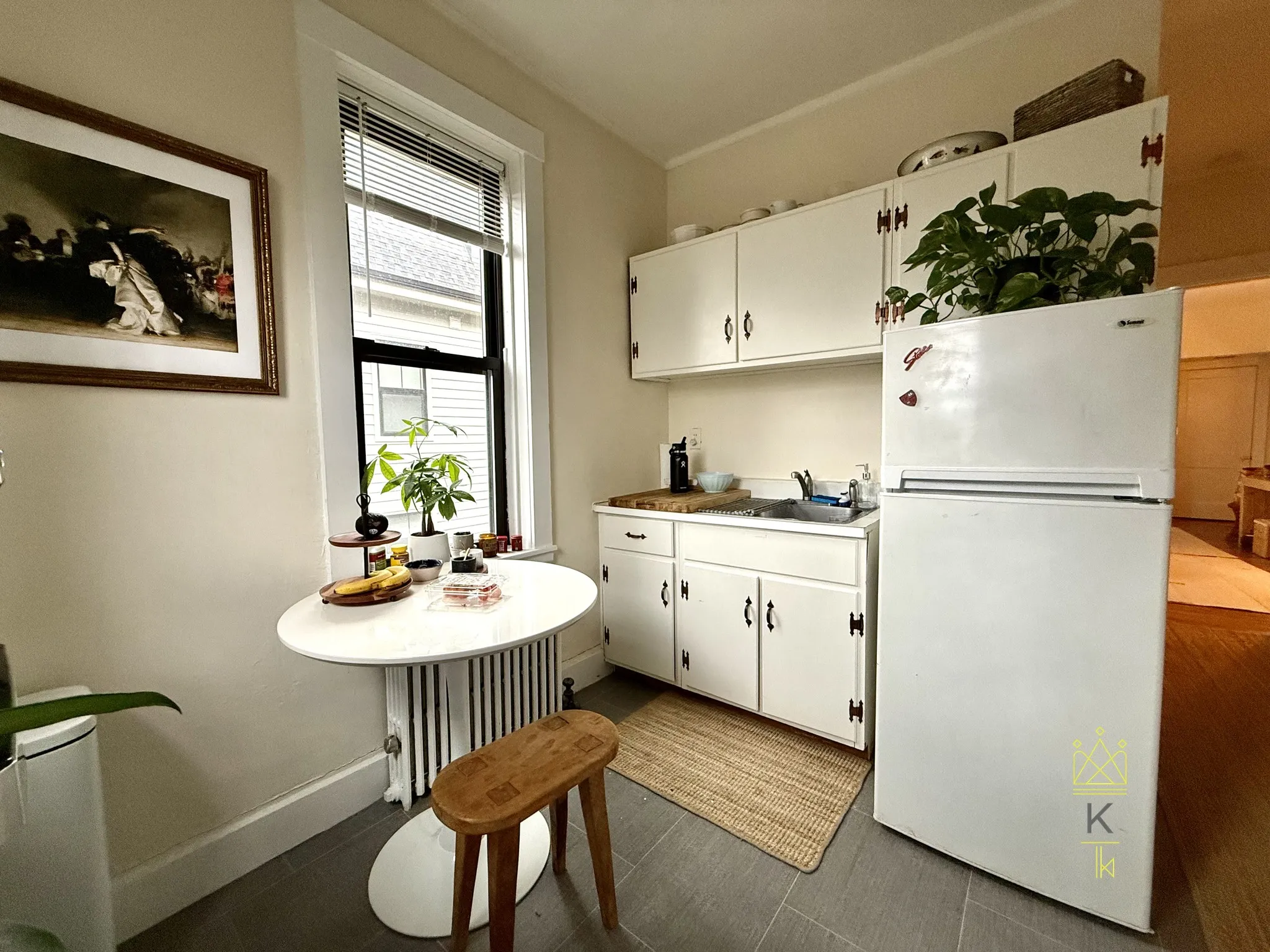 1 bed, 1 bath apartment for rent at 124 Babcock St Unit 26A, North Brookline — photo 3 of 8
