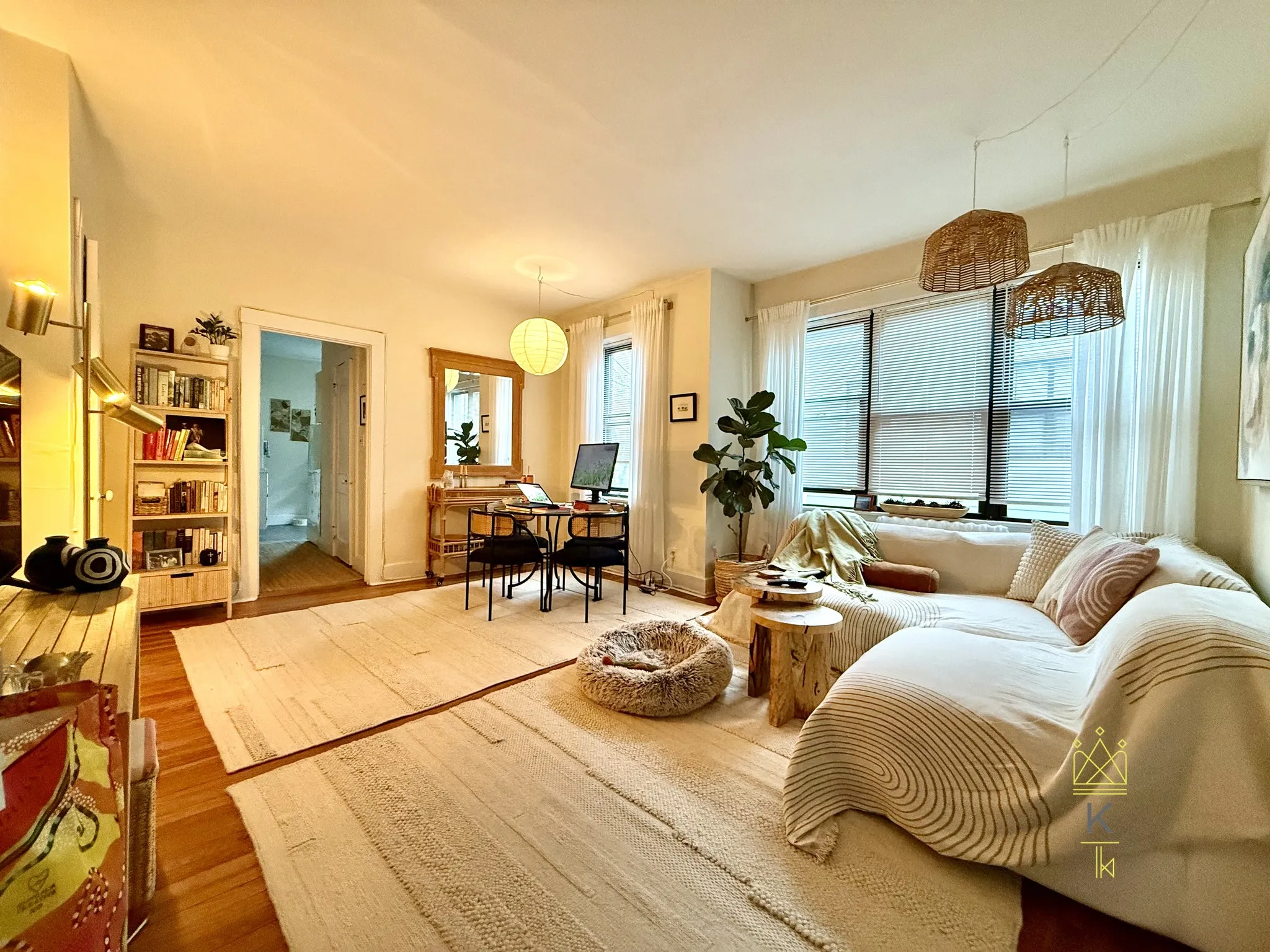 1 bed, 1 bath apartment for rent at 124 Babcock St Unit 26A, North Brookline