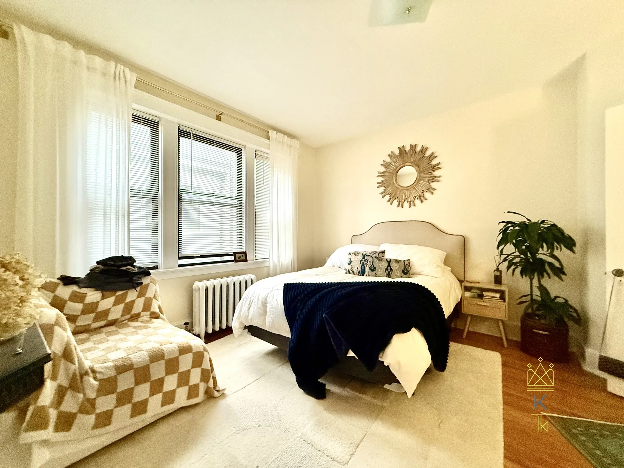 1 bed, 1 bath apartment for rent at 124 Babcock St Unit 26A, North Brookline — photo 2 of 8
