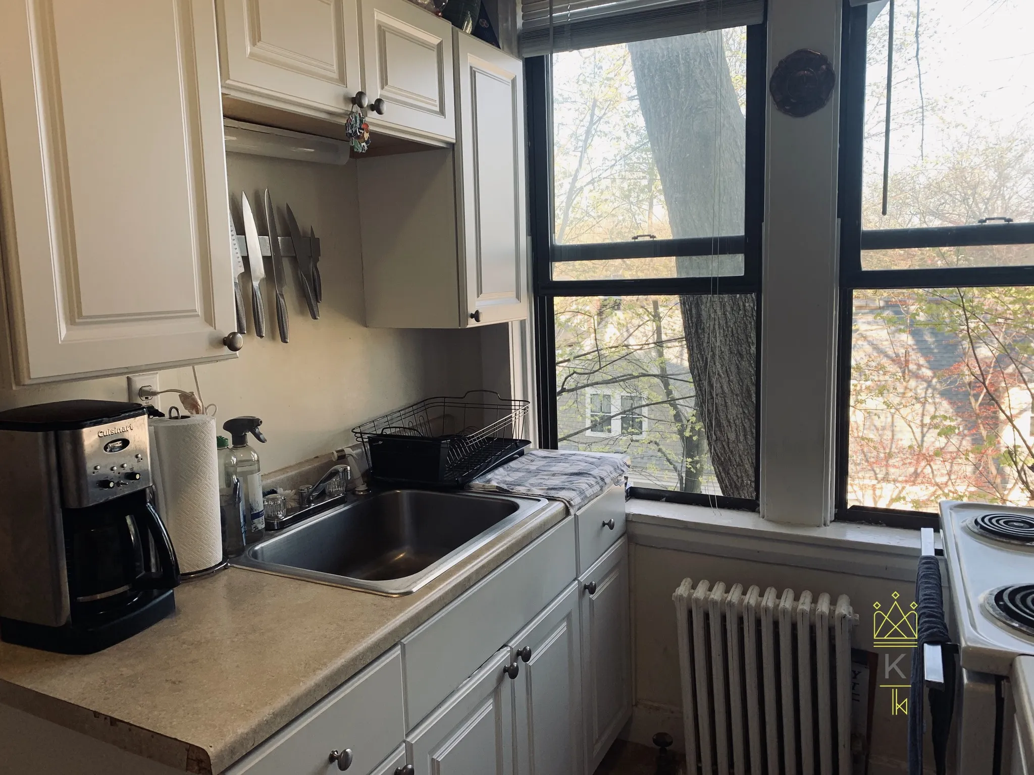 1 bed, 1 bath apartment for rent at 124 Babcock St Unit 35A, North Brookline — photo 4 of 11