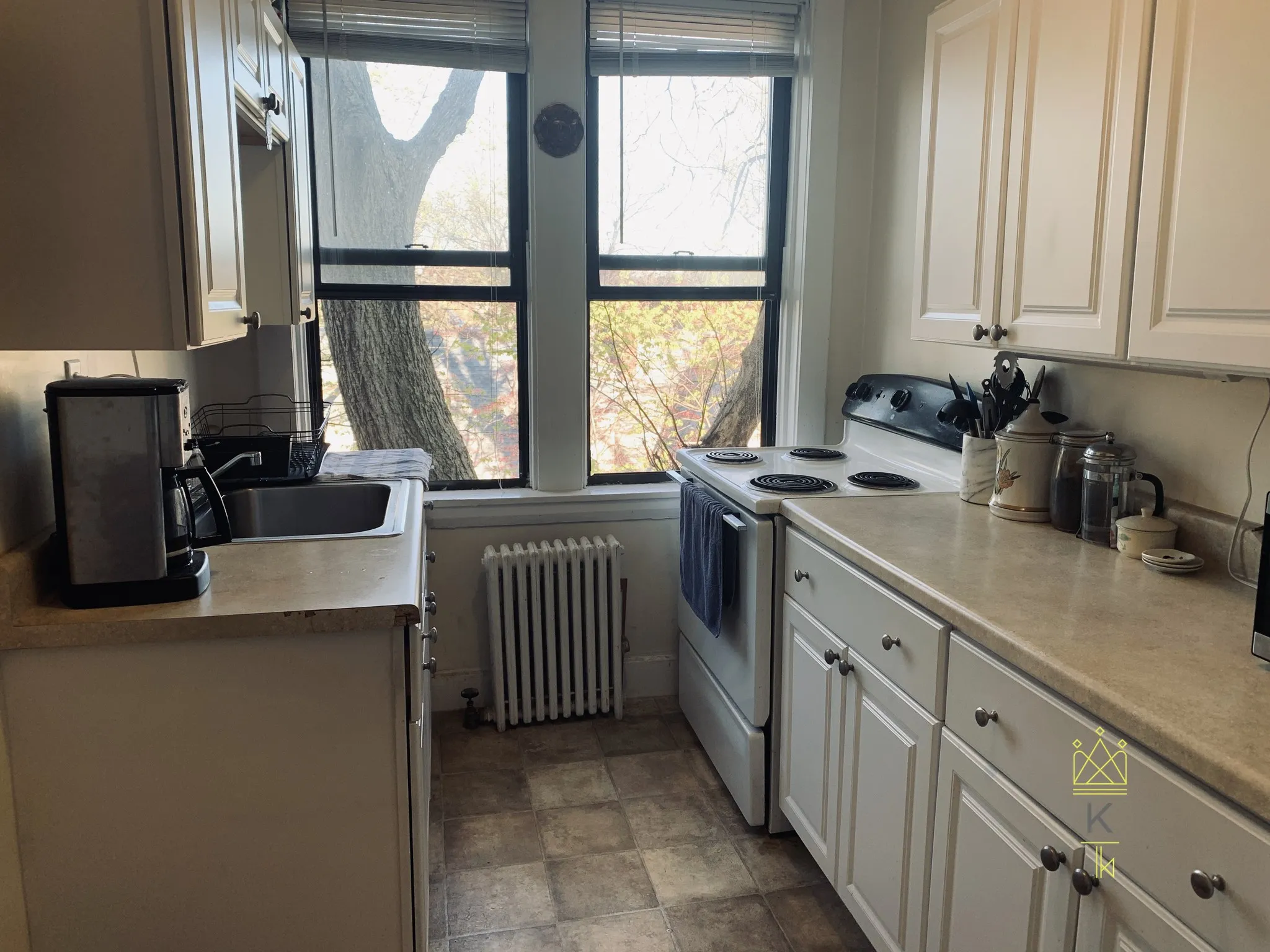 1 bed, 1 bath apartment for rent at 124 Babcock St Unit 35A, North Brookline — photo 3 of 11