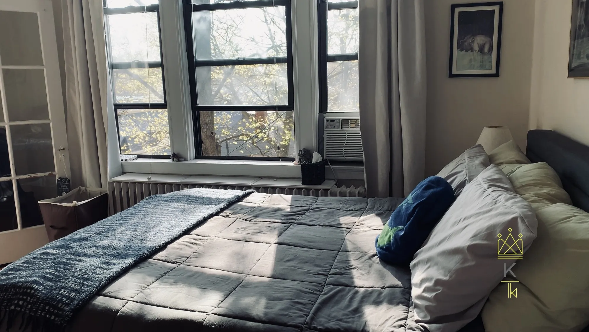 1 bed, 1 bath apartment for rent at 124 Babcock St Unit 35A, North Brookline — photo 7 of 11