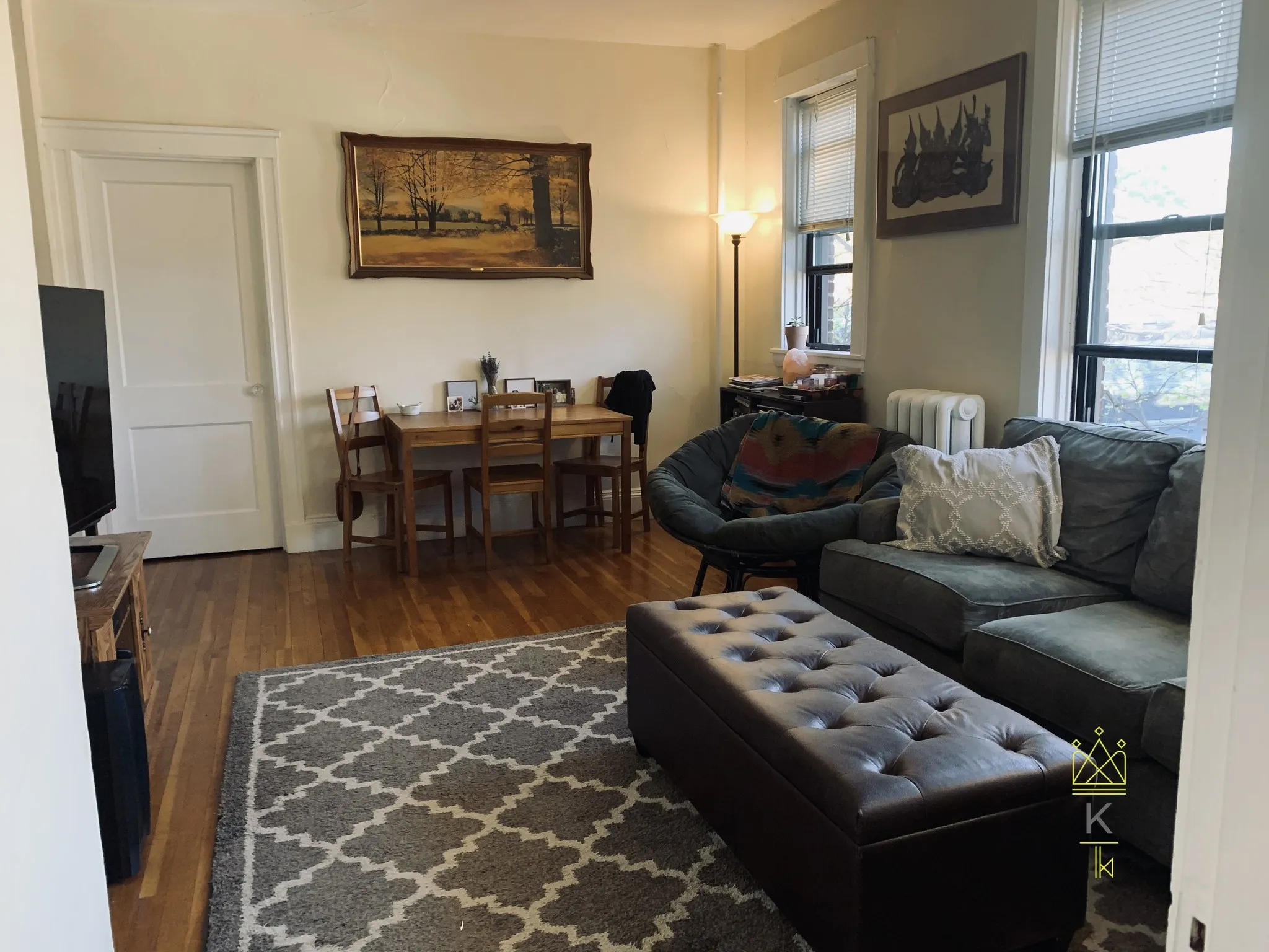 1 bed, 1 bath apartment for rent at 124 Babcock St Unit 35A, North Brookline