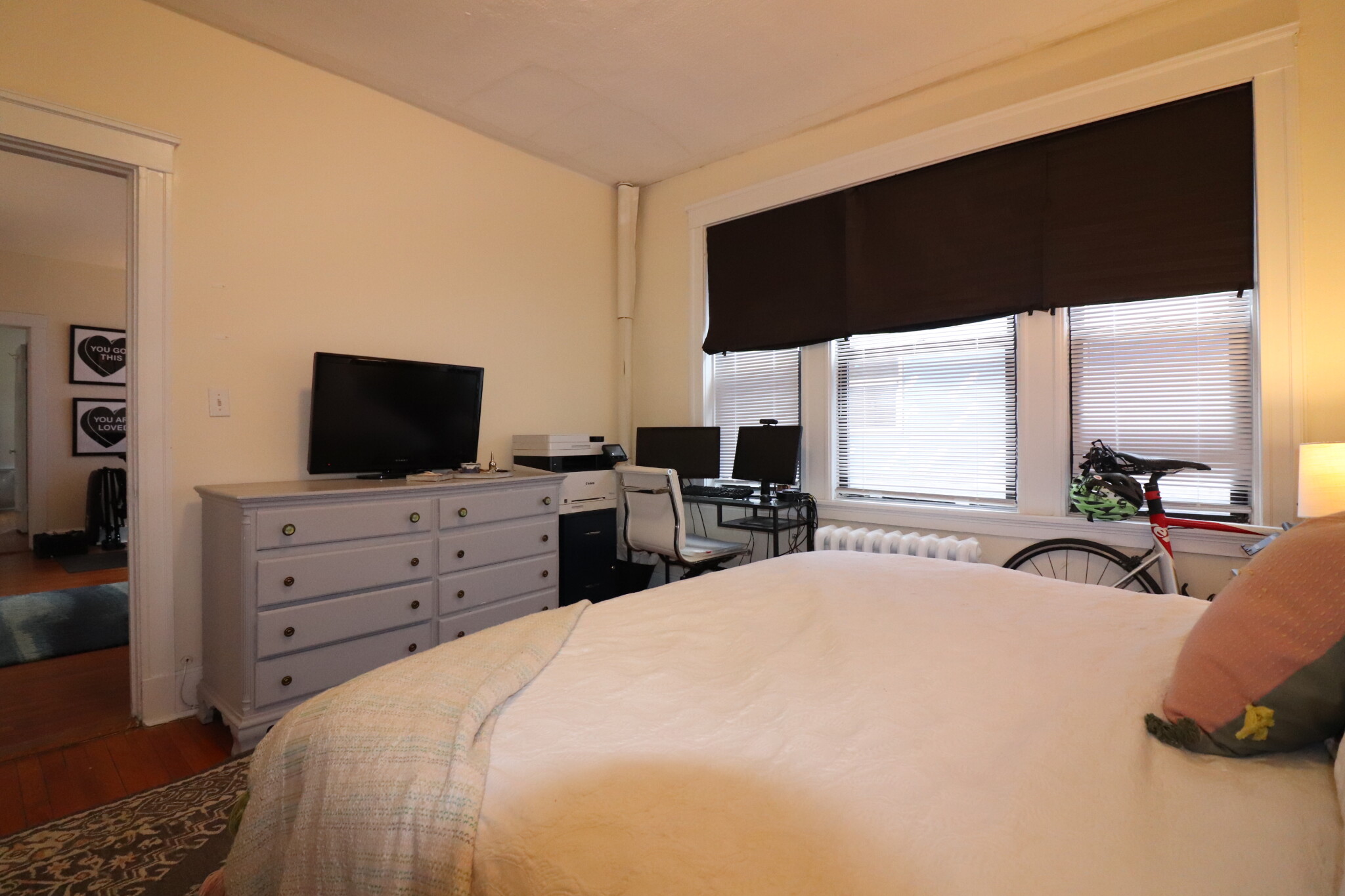 1 bed, 1 bath apartment for rent at 124 Babcock St Unit 6A, North Brookline — photo 6 of 16