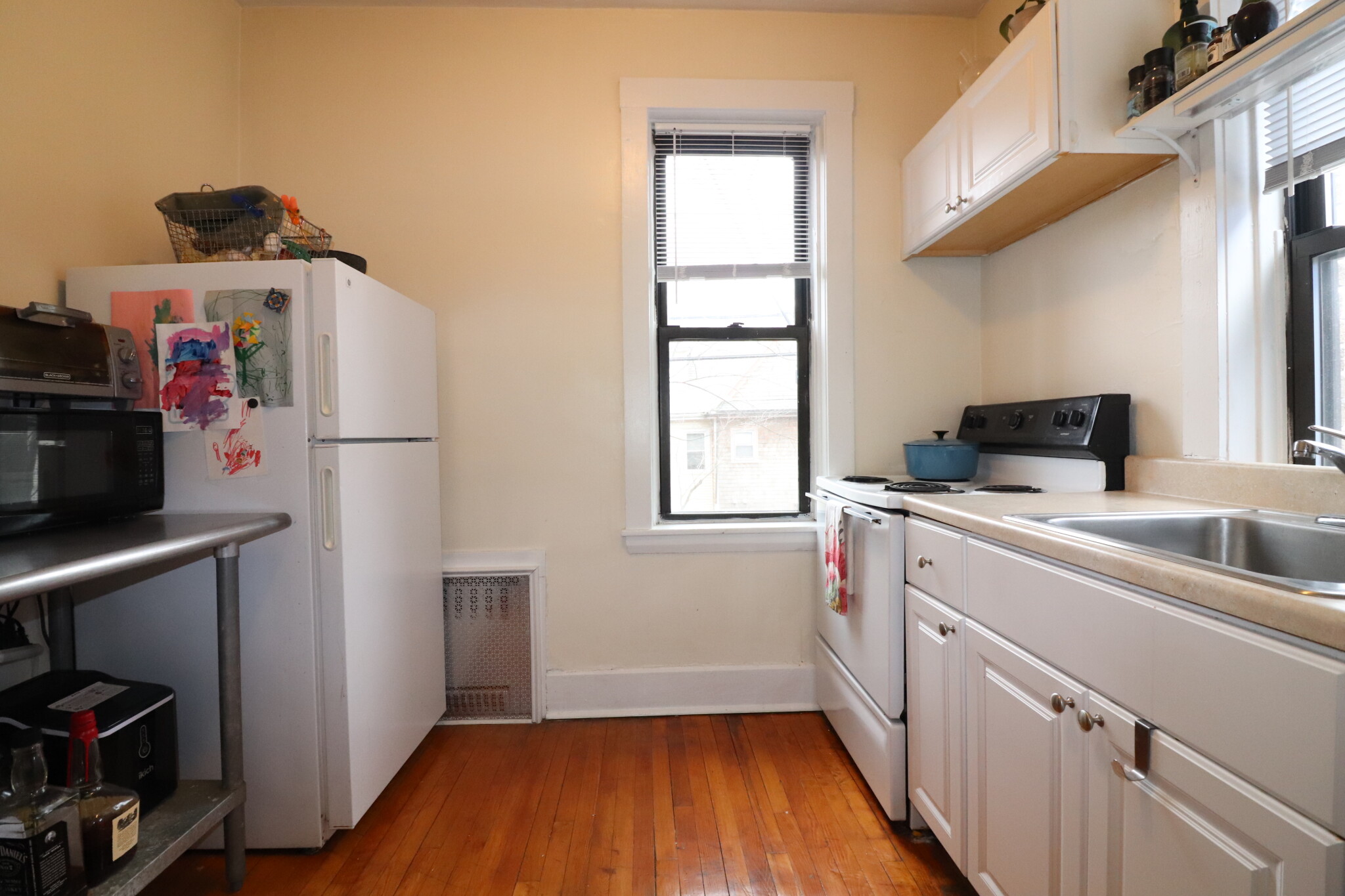 1 bed, 1 bath apartment for rent at 124 Babcock St Unit 6A, North Brookline — photo 8 of 16