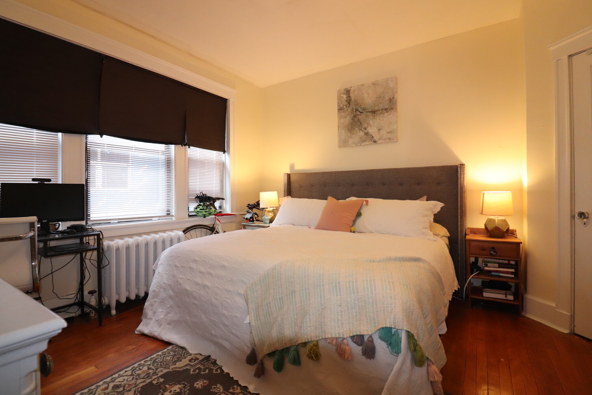 1 bed, 1 bath apartment for rent at 124 Babcock St Unit 6A, North Brookline — photo 5 of 16