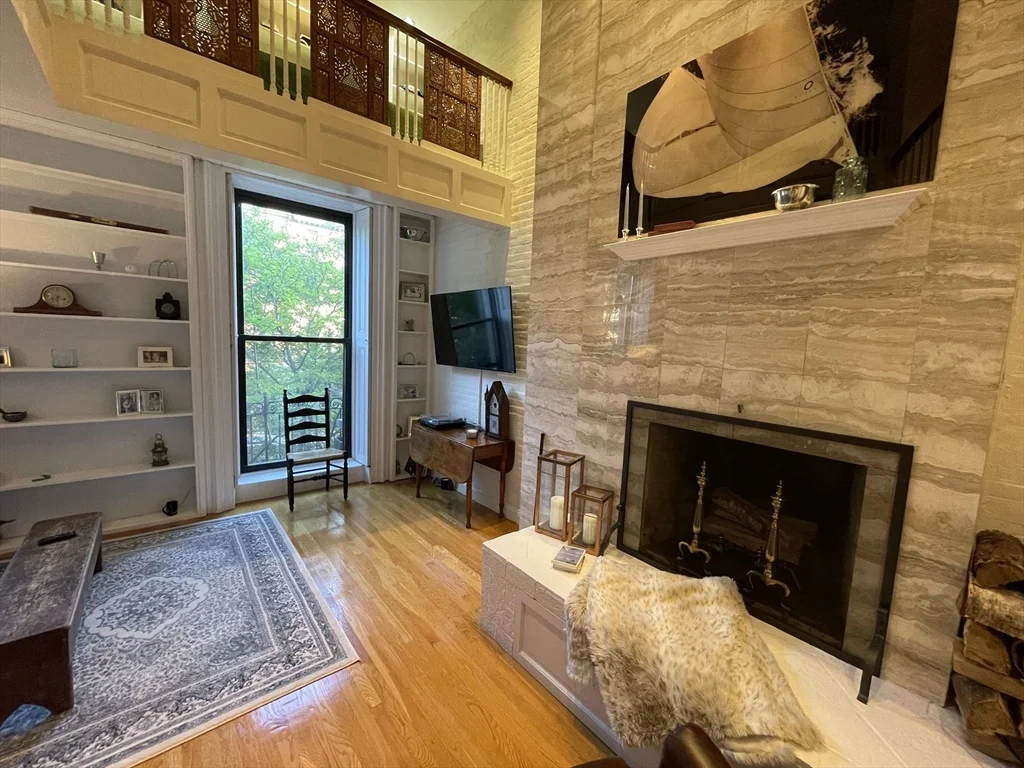 1 bed, 2 bath apartment for rent at 124 Beacon St Unit 3F, Back Bay