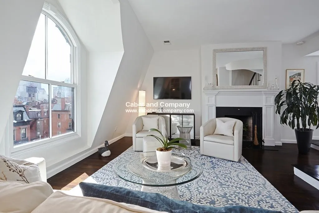 2 bed, 2 bath apartment for rent at 124 Beacon St Unit Phf, Back Bay — photo 11 of 18