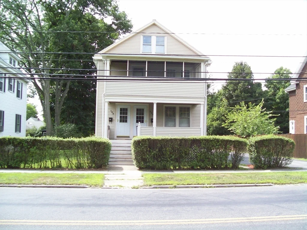2 bed, 1 bath apartment for rent at 124 Bishop St Unit 124, Framingham — photo 1 of 11