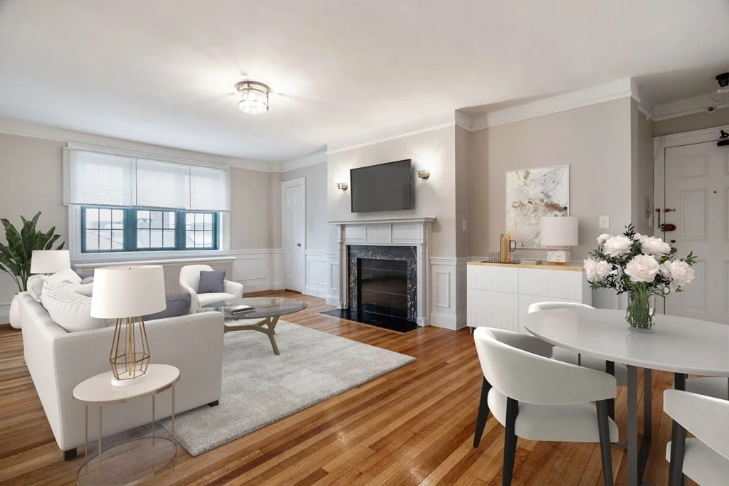 2 bed, 1 bath apartment for rent at 124 Bowdoin St Unit 106, Beacon Hill — photo 2 of 18