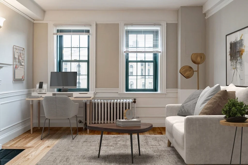 Studio bed, 1 bath apartment for rent at 124 Bowdoin St Unit 55, Boston Downtown — photo 2 of 16
