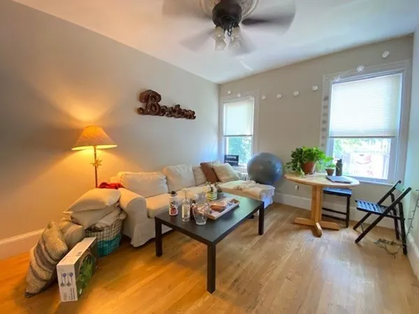 4 bed, 2 bath apartment for rent at 124 Calumet St Unit 3, Mission Hill — photo 1 of 24