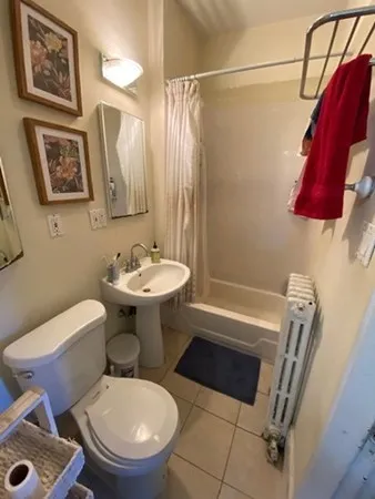 4 bed, 2 bath apartment for rent at 124 Calumet St Unit 3, Mission Hill — photo 11 of 24