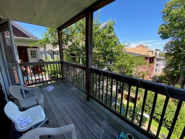 4 bed, 2 bath apartment for rent at 124 Calumet St Unit 3, Mission Hill — photo 17 of 24