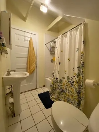 4 bed, 2 bath apartment for rent at 124 Calumet St Unit 3, Mission Hill — photo 24 of 24