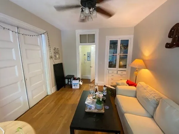 4 bed, 2 bath apartment for rent at 124 Calumet St Unit 3, Mission Hill — photo 4 of 24