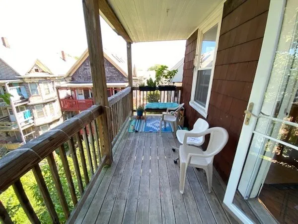 4 bed, 2 bath apartment for rent at 124 Calumet St Unit 3, Mission Hill — photo 16 of 24