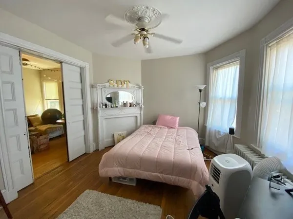 4 bed, 2 bath apartment for rent at 124 Calumet St Unit 3, Mission Hill — photo 6 of 24