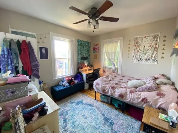 4 bed, 2 bath apartment for rent at 124 Calumet St Unit 3, Mission Hill — photo 8 of 24