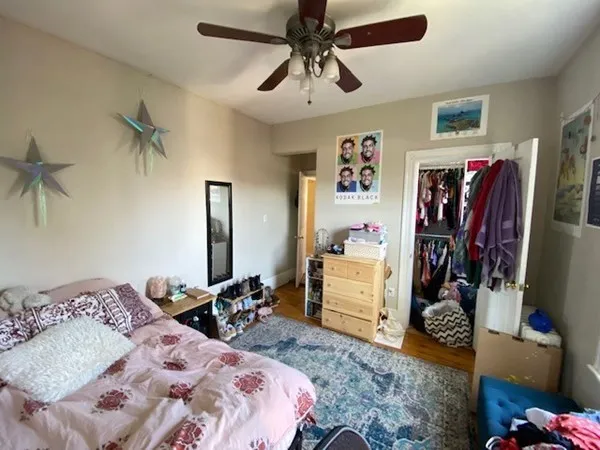 4 bed, 2 bath apartment for rent at 124 Calumet St Unit 3, Mission Hill — photo 9 of 24