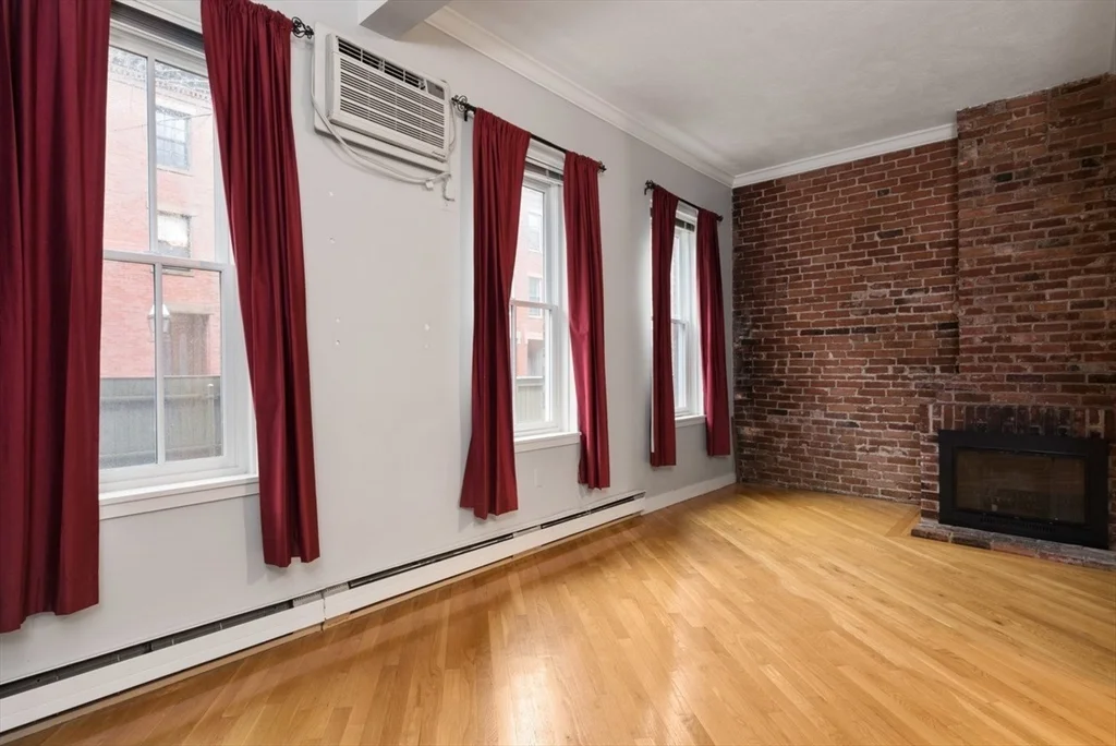1 bed, 1 bath apartment for rent at 124 Chandler St Unit 2, South End — photo 2 of 7