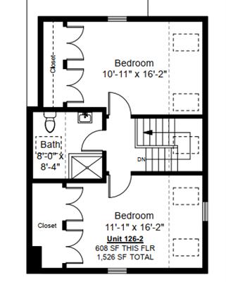 4 bed, 2 bath apartment for rent at 124 Columbia St Unit 2, The Port — photo 17 of 17