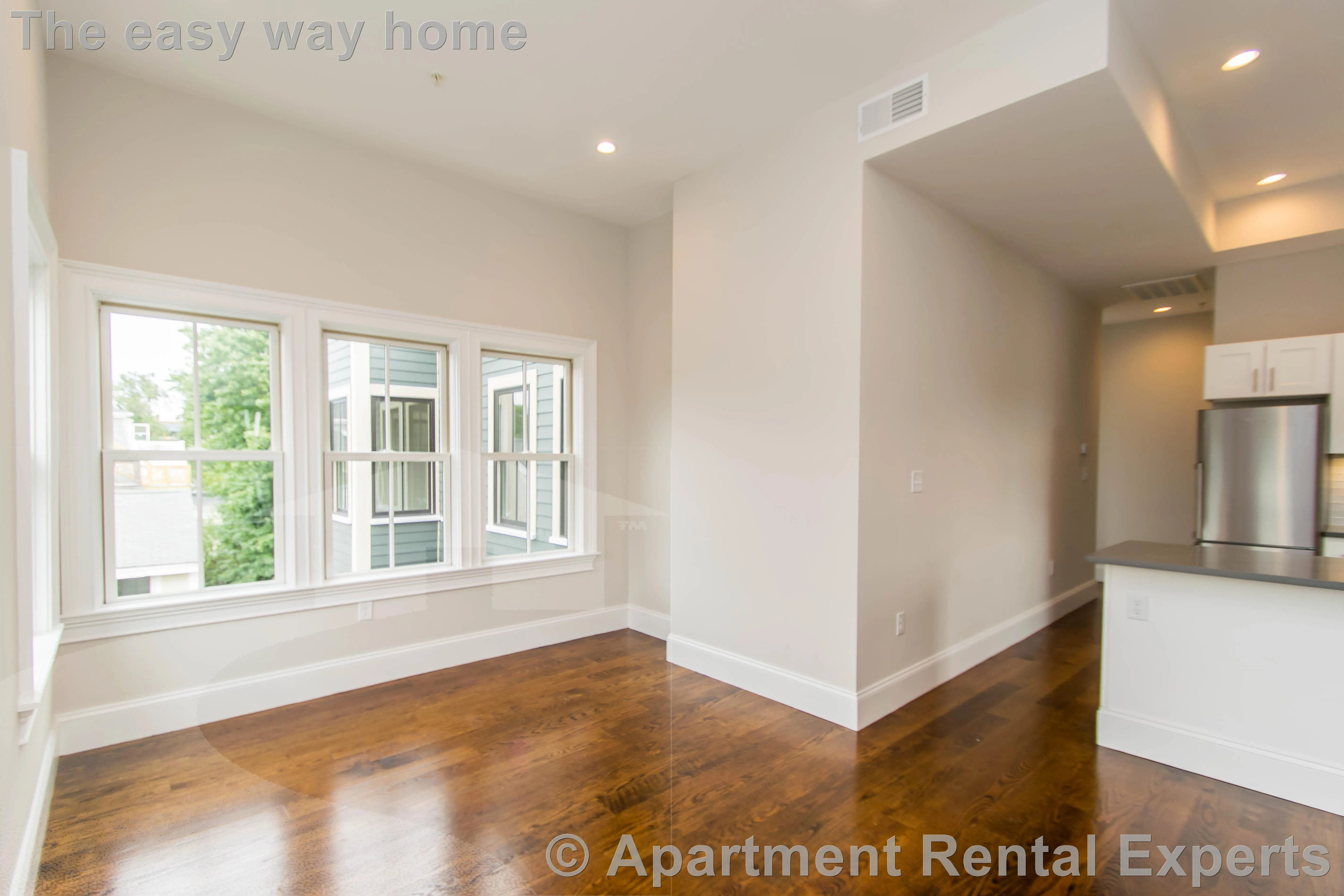 2 bed, 2 bath apartment for rent at 124 Columbia St Unit 3, Central Square — photo 1 of 11
