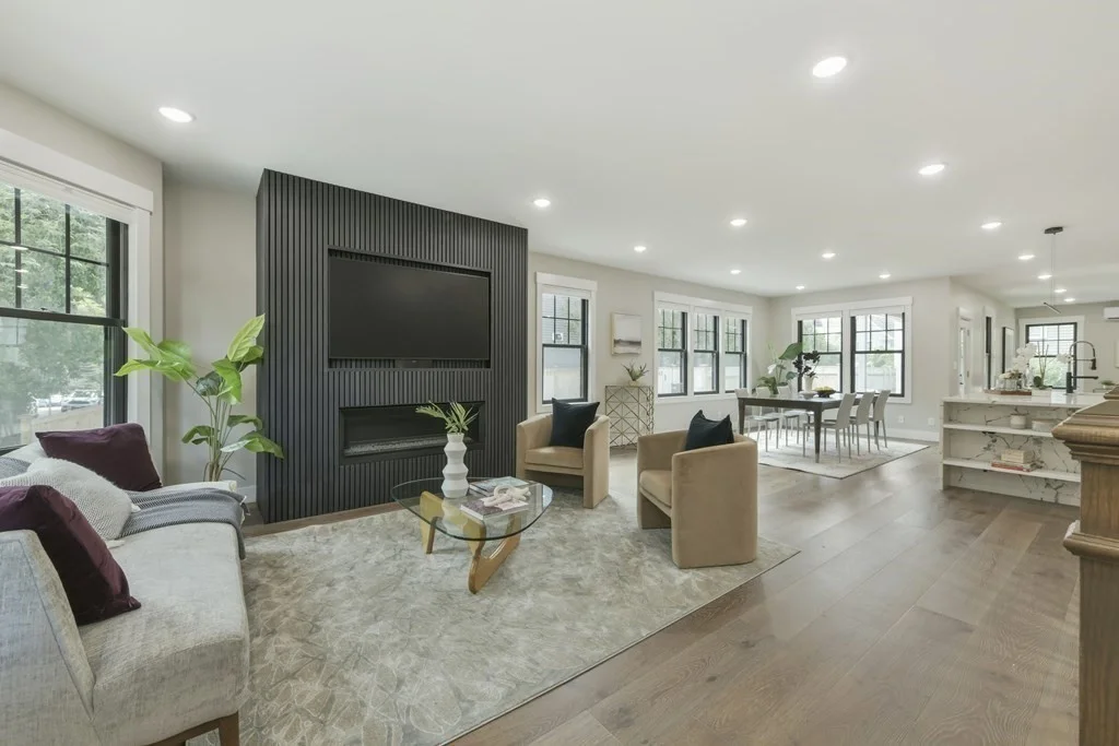 5 bed, 4+ bath apartment for rent at 124 Holworthy, Strawberry Hill — photo 2 of 33