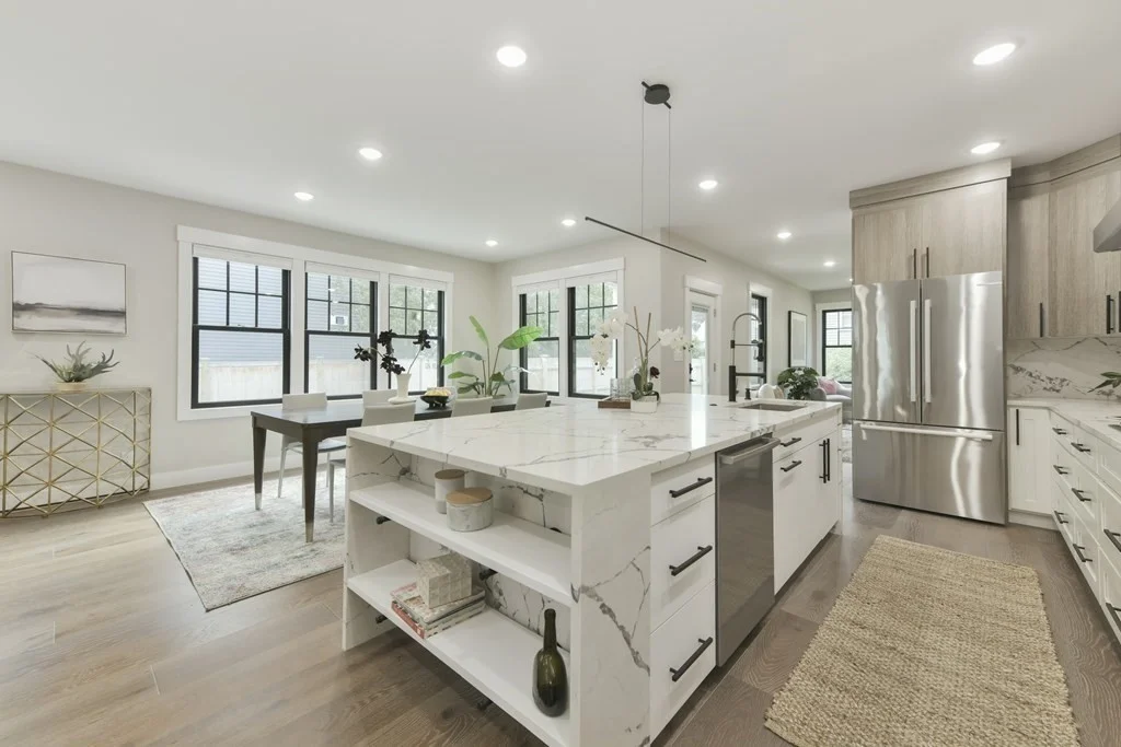 5 bed, 4+ bath apartment for rent at 124 Holworthy, Strawberry Hill — photo 3 of 33