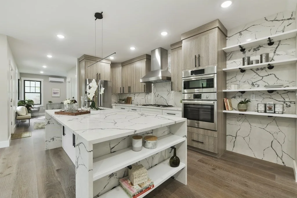 5 bed, 4+ bath apartment for rent at 124 Holworthy, Strawberry Hill — photo 4 of 33