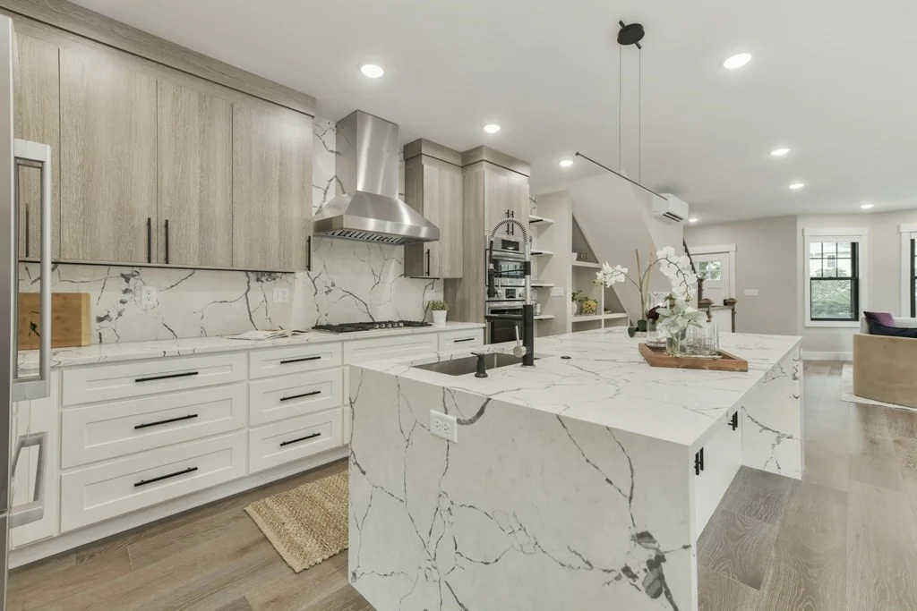 5 bed, 4+ bath apartment for rent at 124 Holworthy, Strawberry Hill — photo 5 of 33