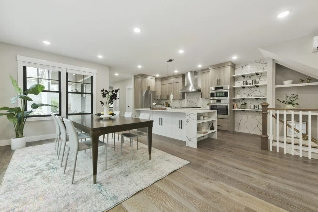 5 bed, 4+ bath apartment for rent at 124 Holworthy, Strawberry Hill — photo 6 of 33