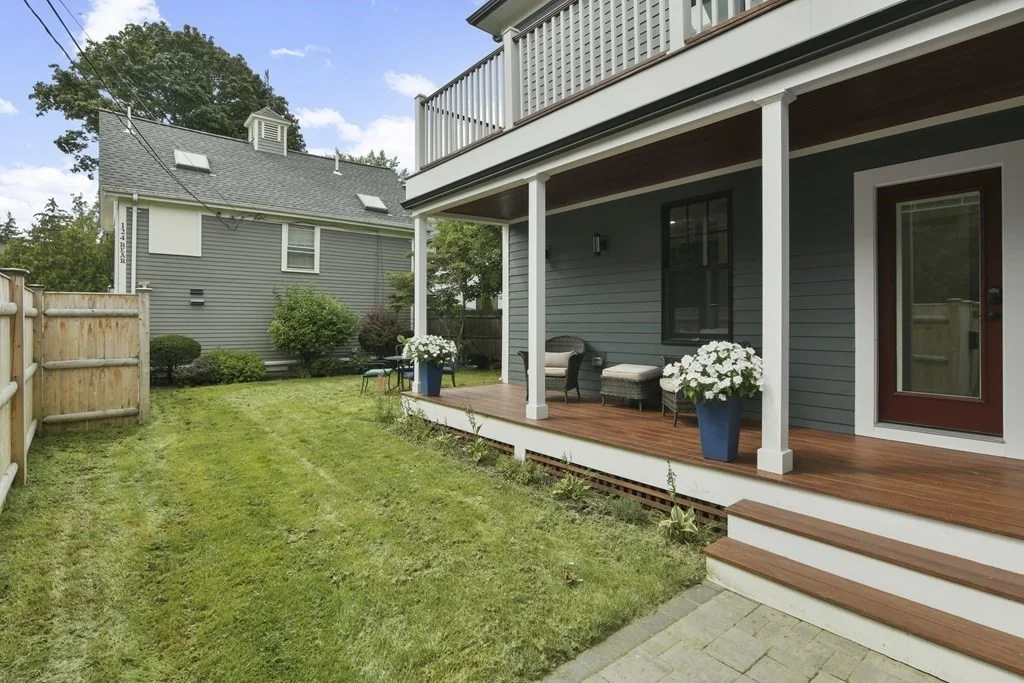 5 bed, 4+ bath apartment for rent at 124 Holworthy, Strawberry Hill — photo 32 of 33