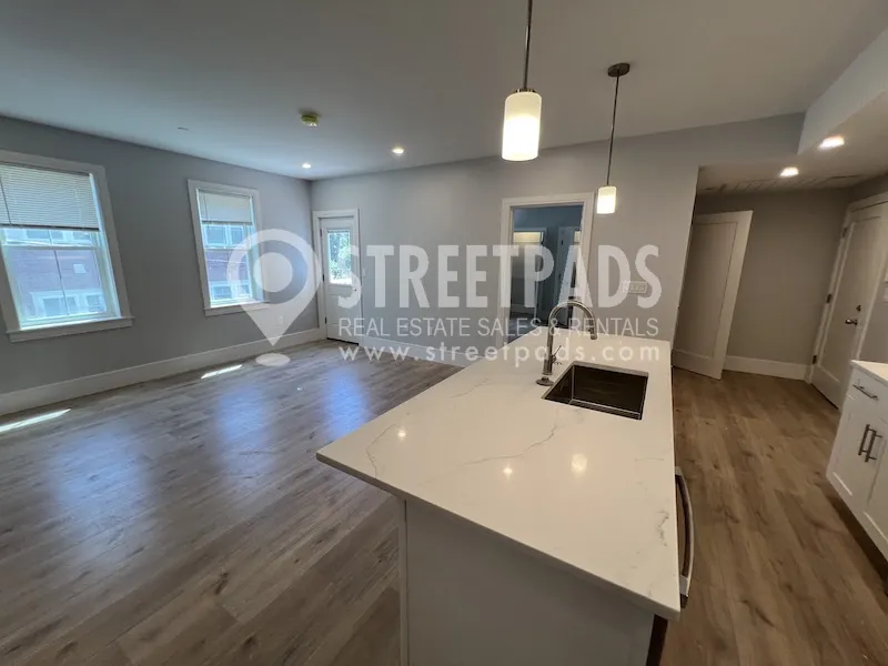 4 bed, 3 bath apartment for rent at 124 Kenrick St Unit 5, Brighton — photo 4 of 33