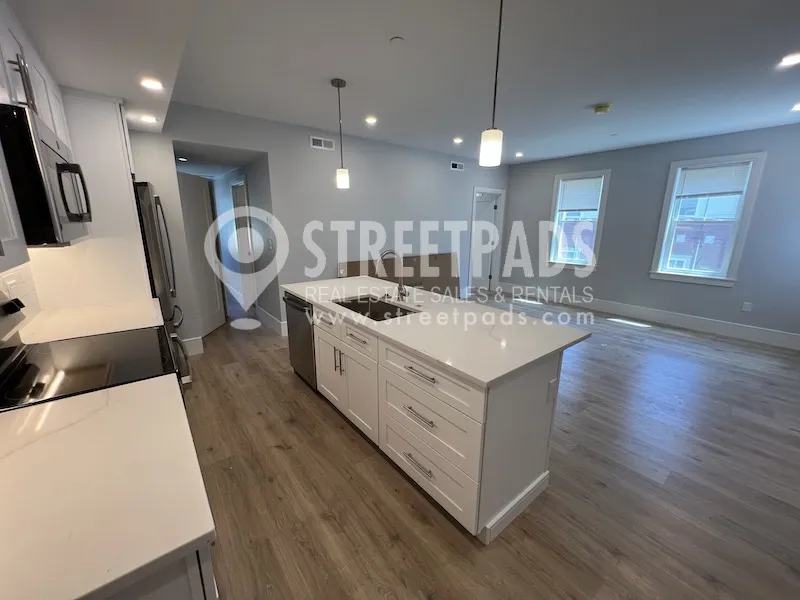 4 bed, 3 bath apartment for rent at 124 Kenrick St Unit 5, Brighton — photo 1 of 33