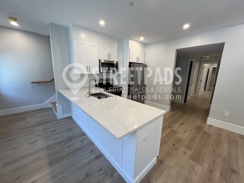 4 bed, 3 bath apartment for rent at 124 Kenrick St Unit 6, Brighton — photo 3 of 23