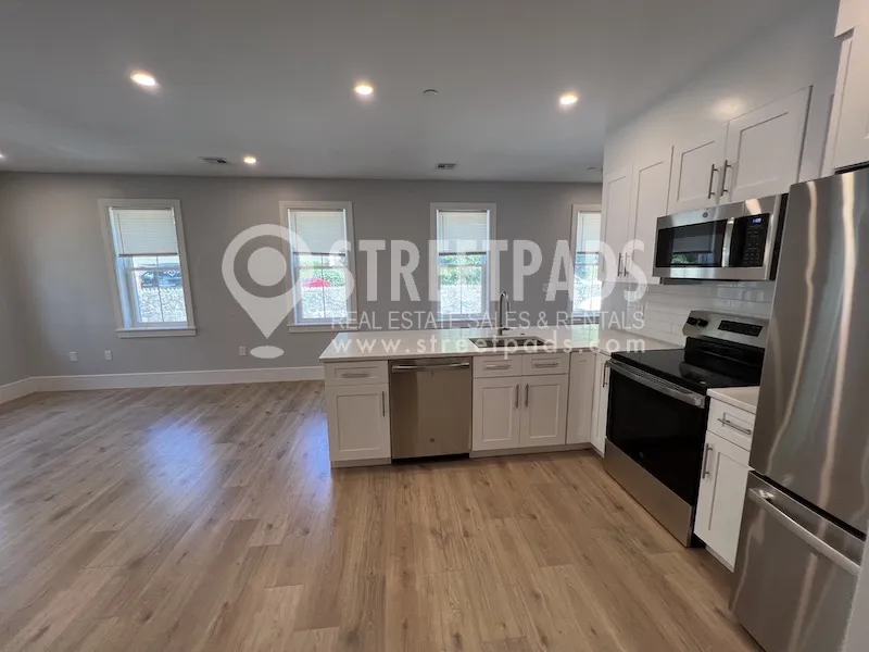 4 bed, 3 bath apartment for rent at 124 Kenrick St Unit 6, Brighton — photo 1 of 23