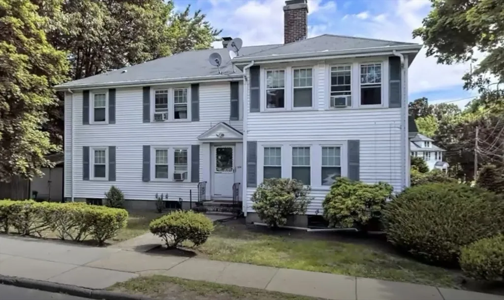 2 bed, 2 bath apartment for rent at 124 Langley Rd Unit 124, Newton — photo 1 of 20