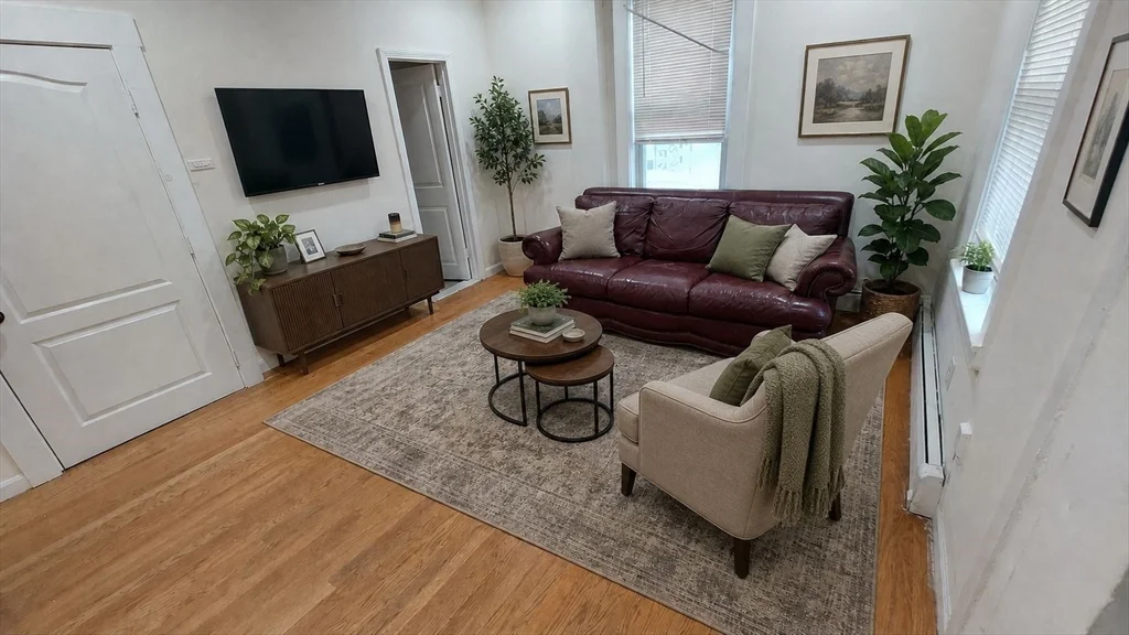 2 bed, 1 bath apartment for rent at 124 Marcella St Unit 1, Roxbury — photo 1 of 13